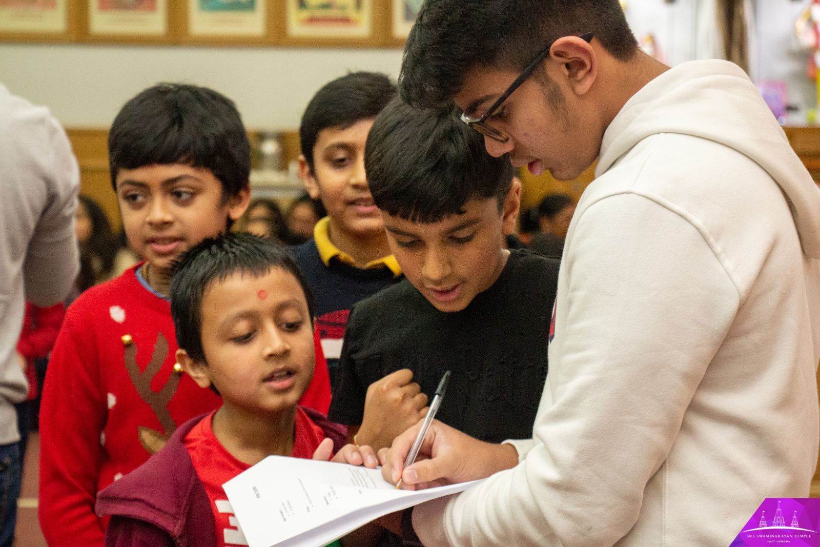 IMG 6039 - ©1987-2017 SKS Swaminarayan Temple East London