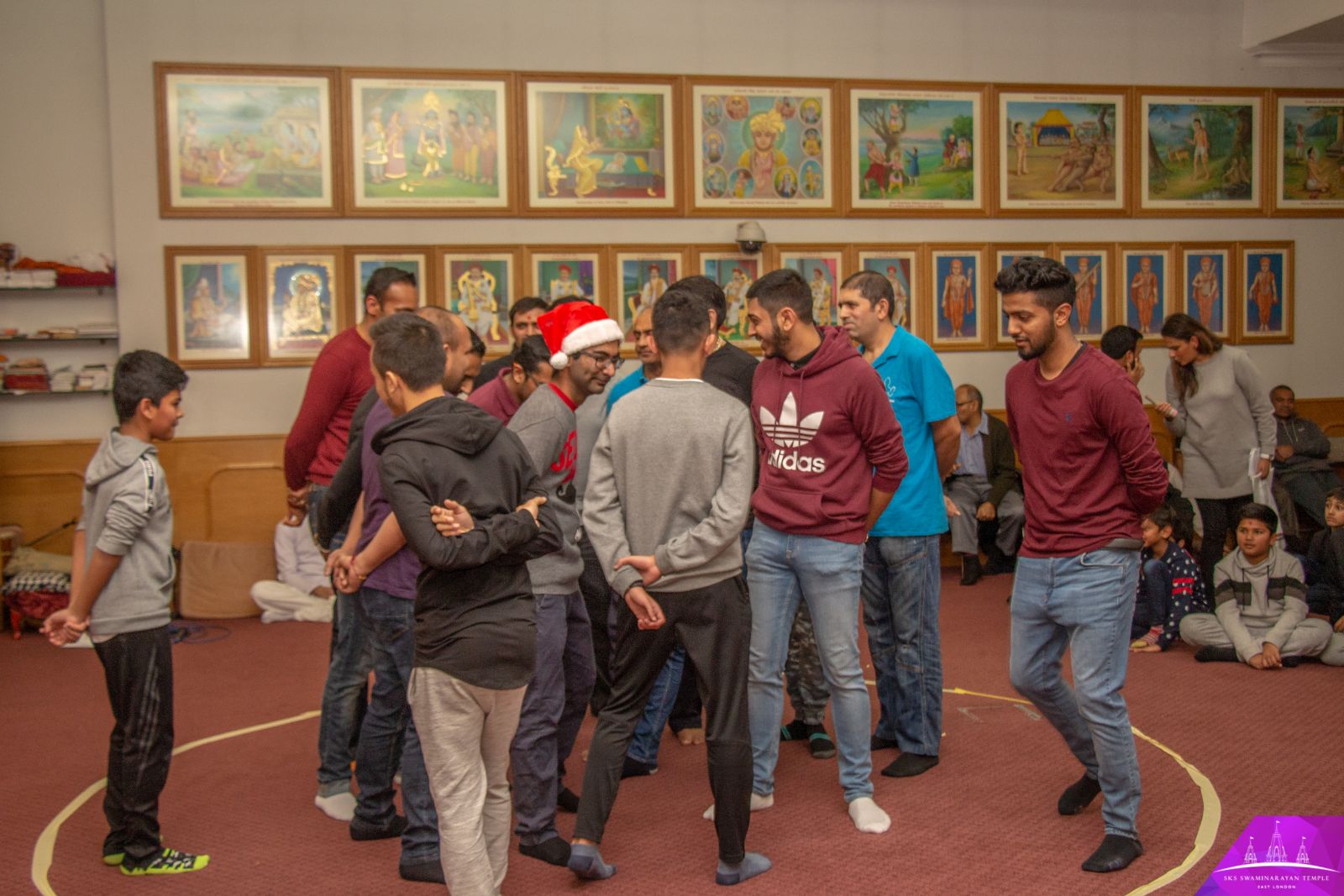 IMG 6079 - ©1987-2017 SKS Swaminarayan Temple East London
