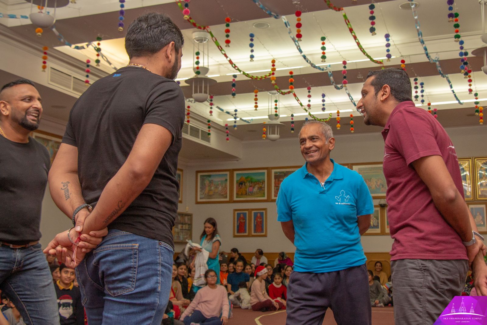 IMG 6089 - ©1987-2017 SKS Swaminarayan Temple East London