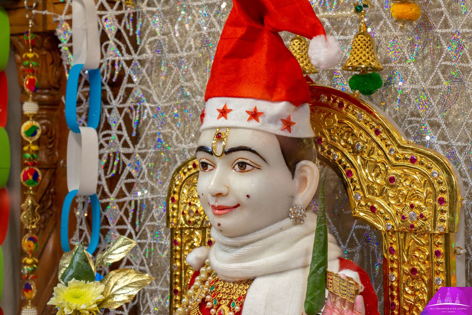 IMG 6436 - ©1987-2017 SKS Swaminarayan Temple East London