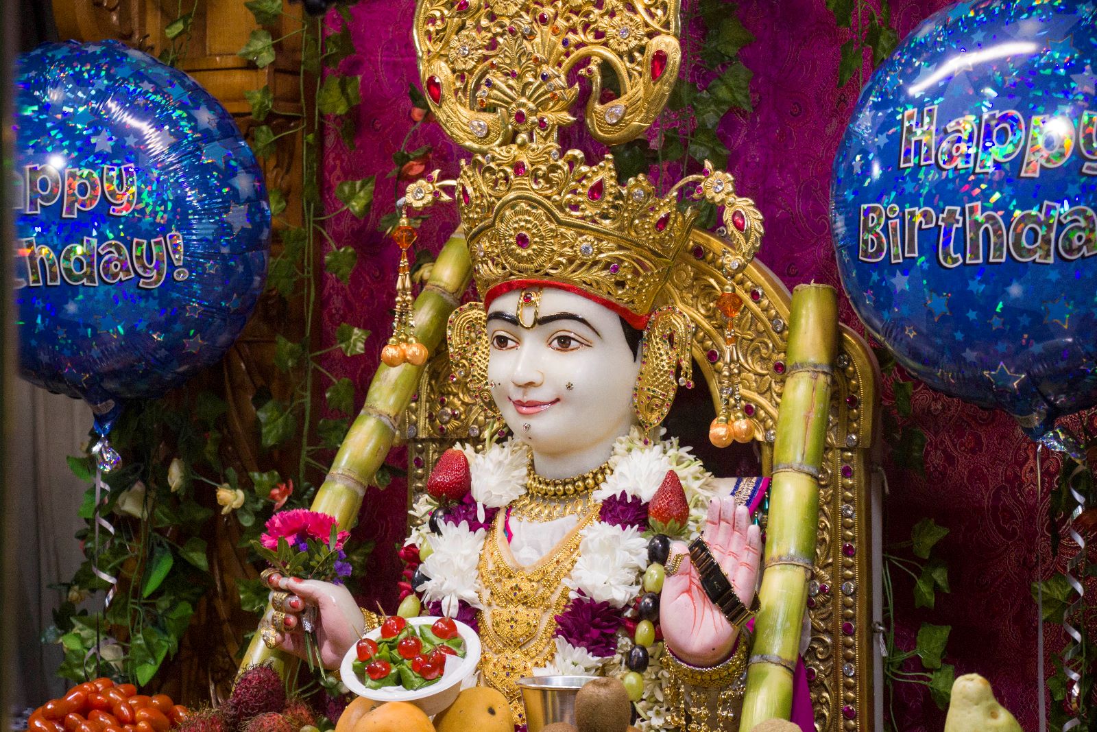 ©1987-2017 SKS Swaminarayan Temple East London