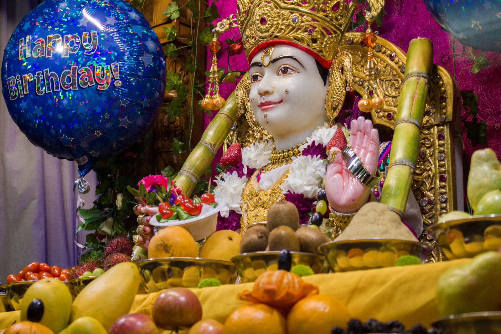 ©1987-2017 SKS Swaminarayan Temple East London