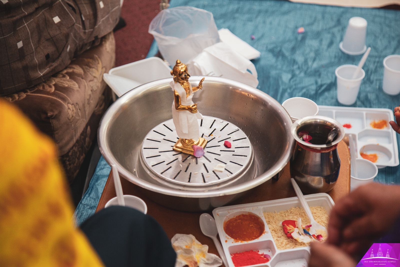 Abhishek And Closing Ceremony