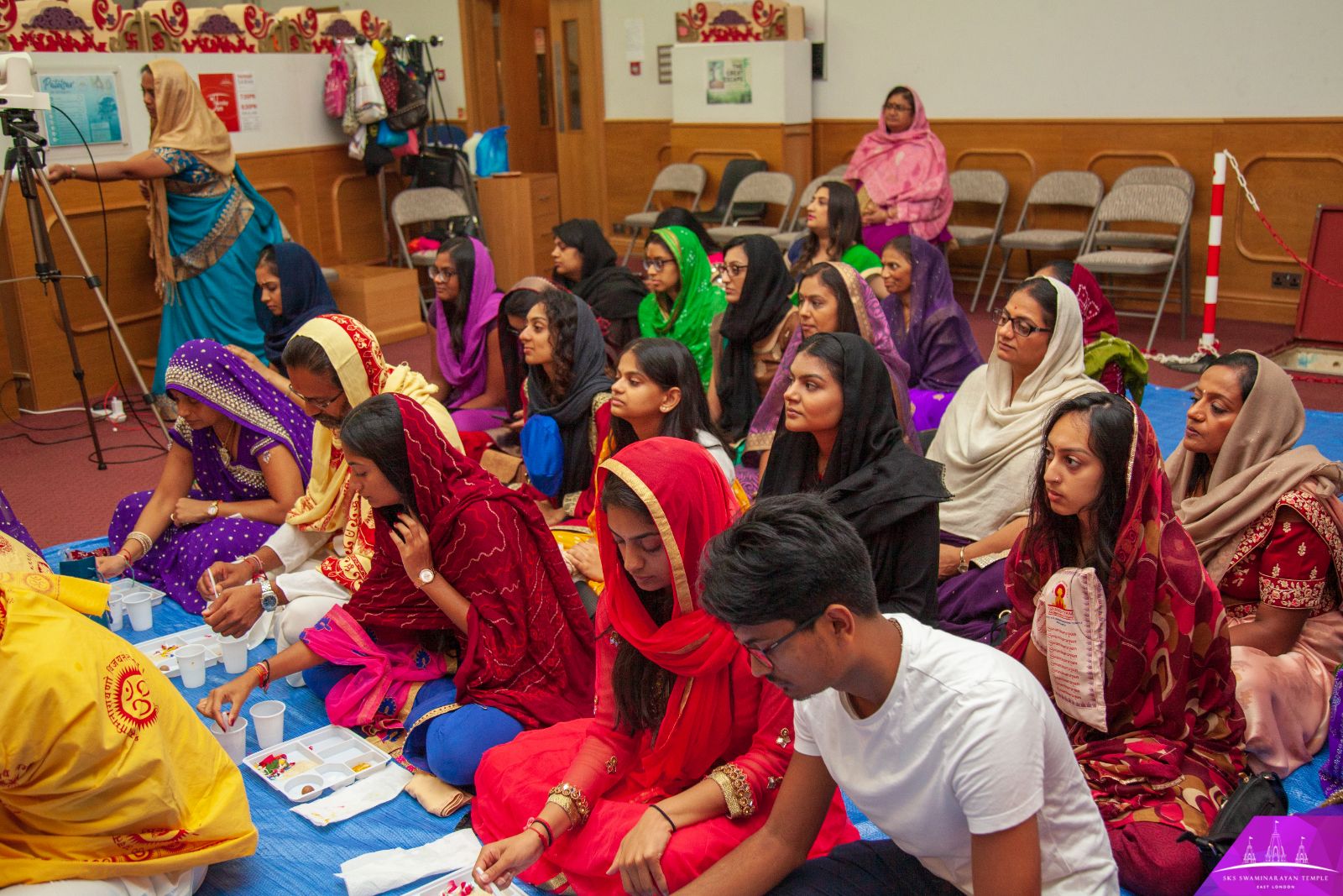 IMG 0639 - ©1987-2017 SKS Swaminarayan Temple East London