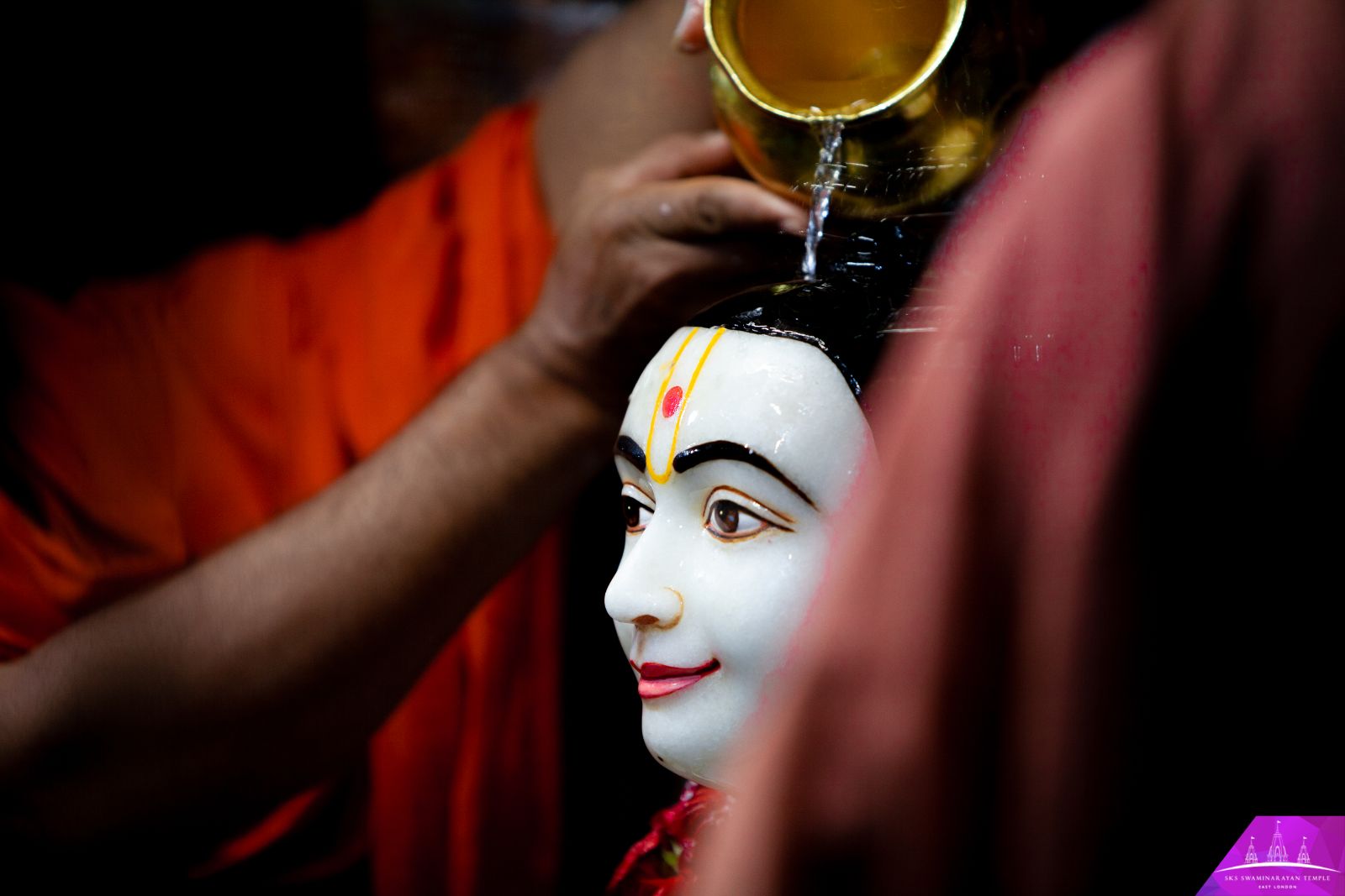 IMG 0997 - ©1987-2017 SKS Swaminarayan Temple East London