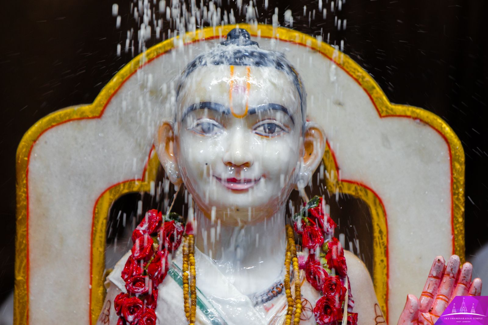 IMG 1010 - ©1987-2017 SKS Swaminarayan Temple East London