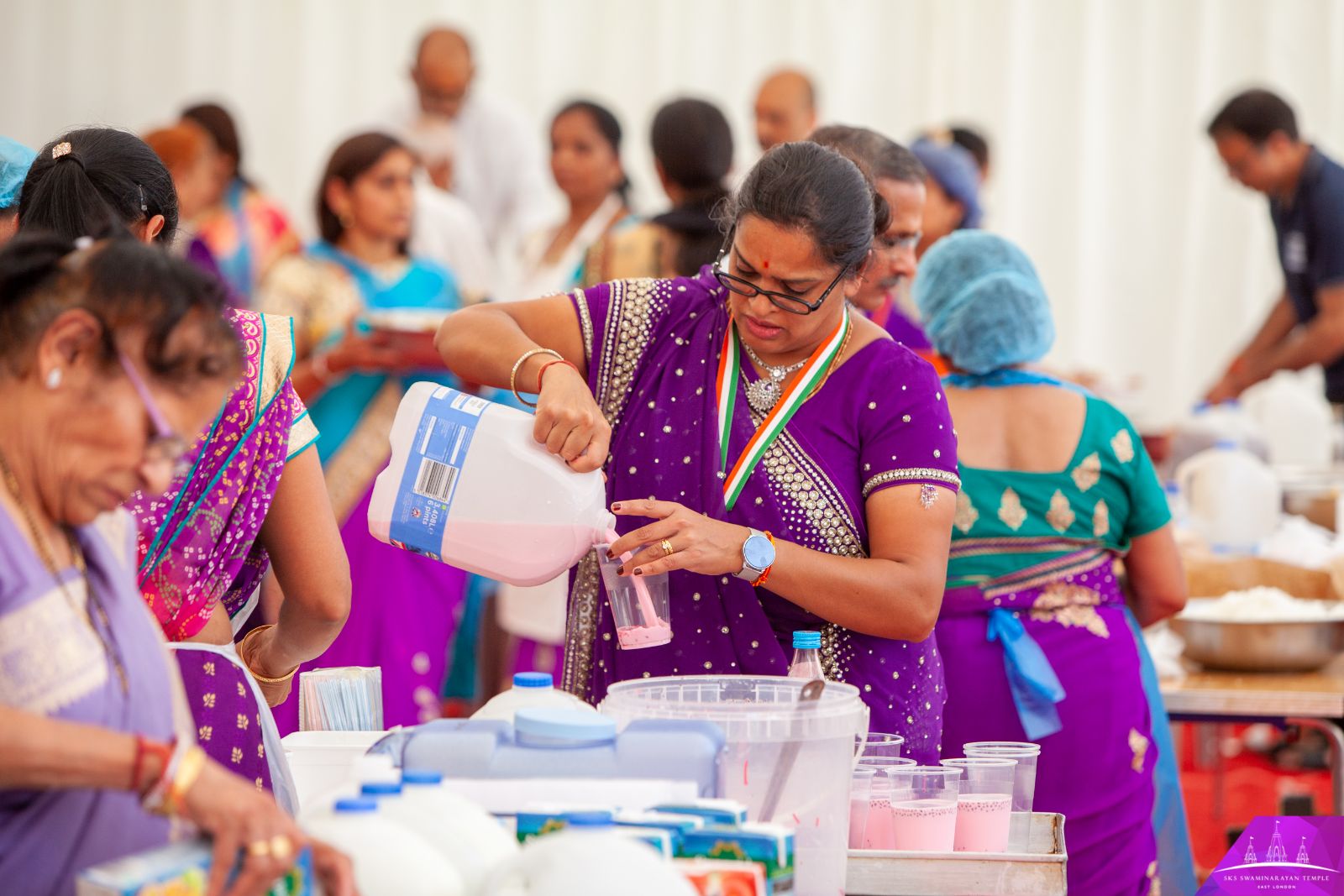 IMG 1711 - ©1987-2017 SKS Swaminarayan Temple East London
