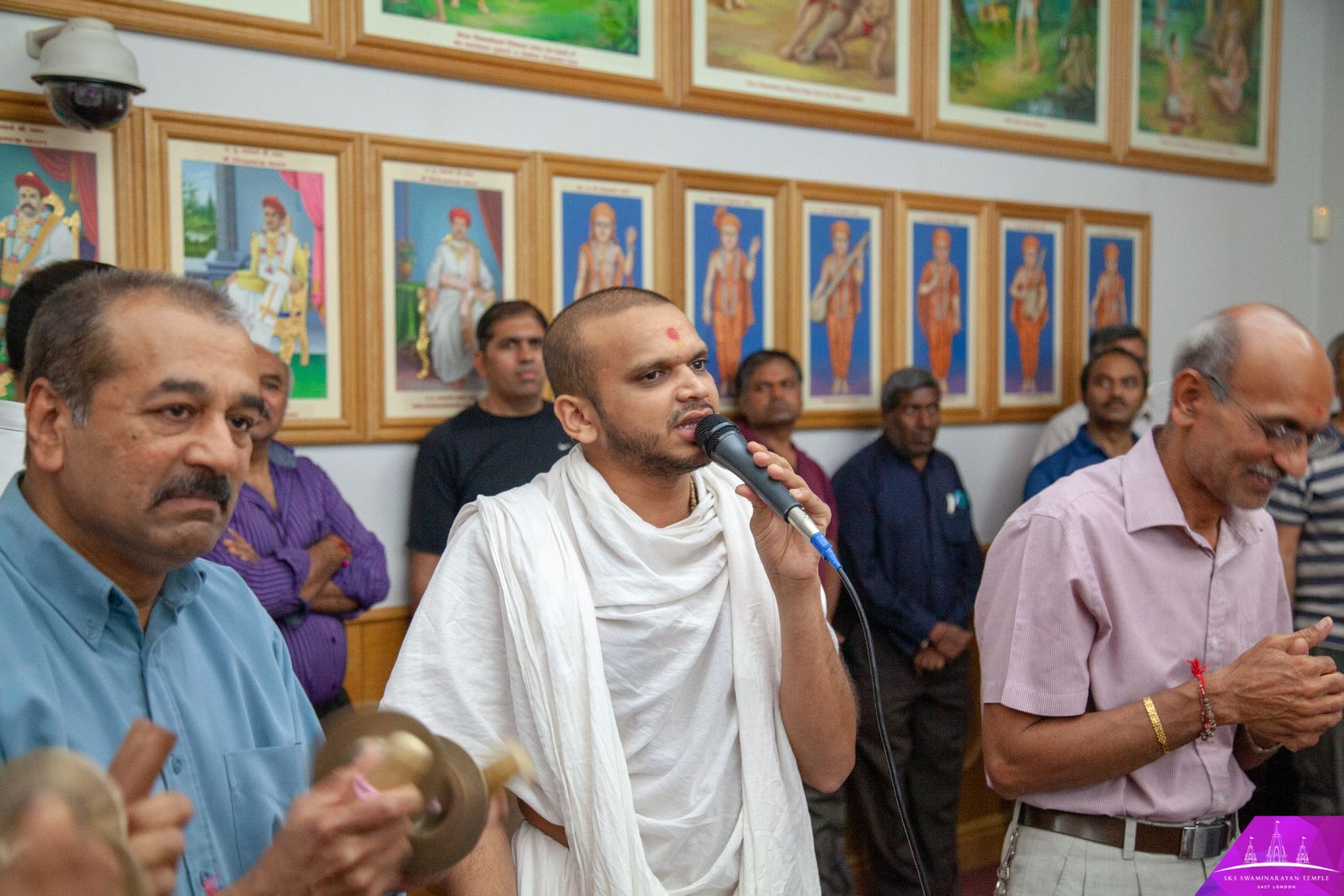 ©1987-2017 SKS Swaminarayan Temple East London
