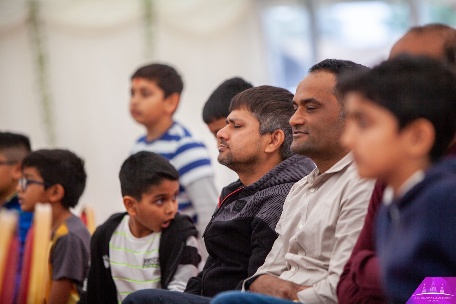 ©1987-2017 SKS Swaminarayan Temple East London