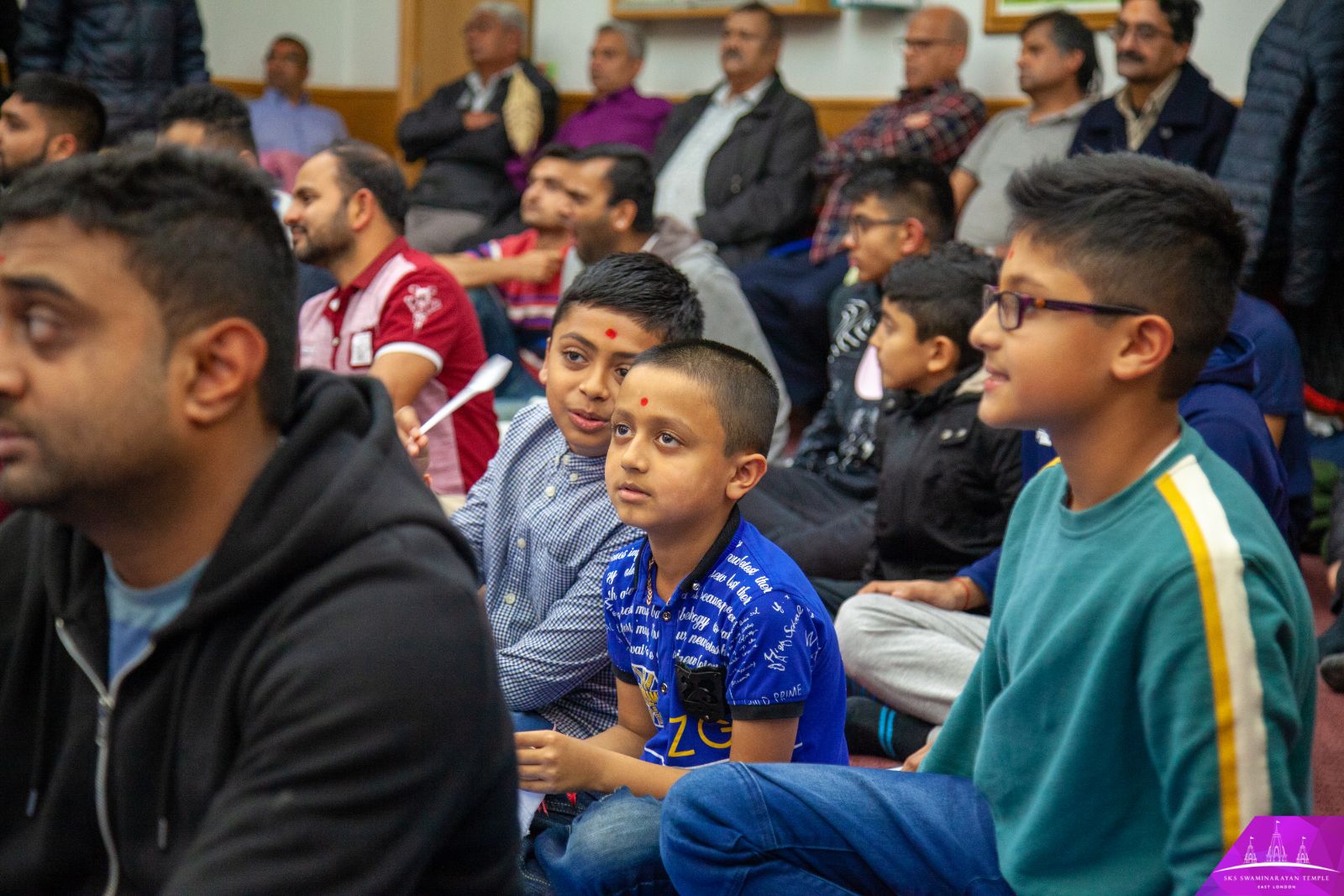 ©1987-2017 SKS Swaminarayan Temple East London