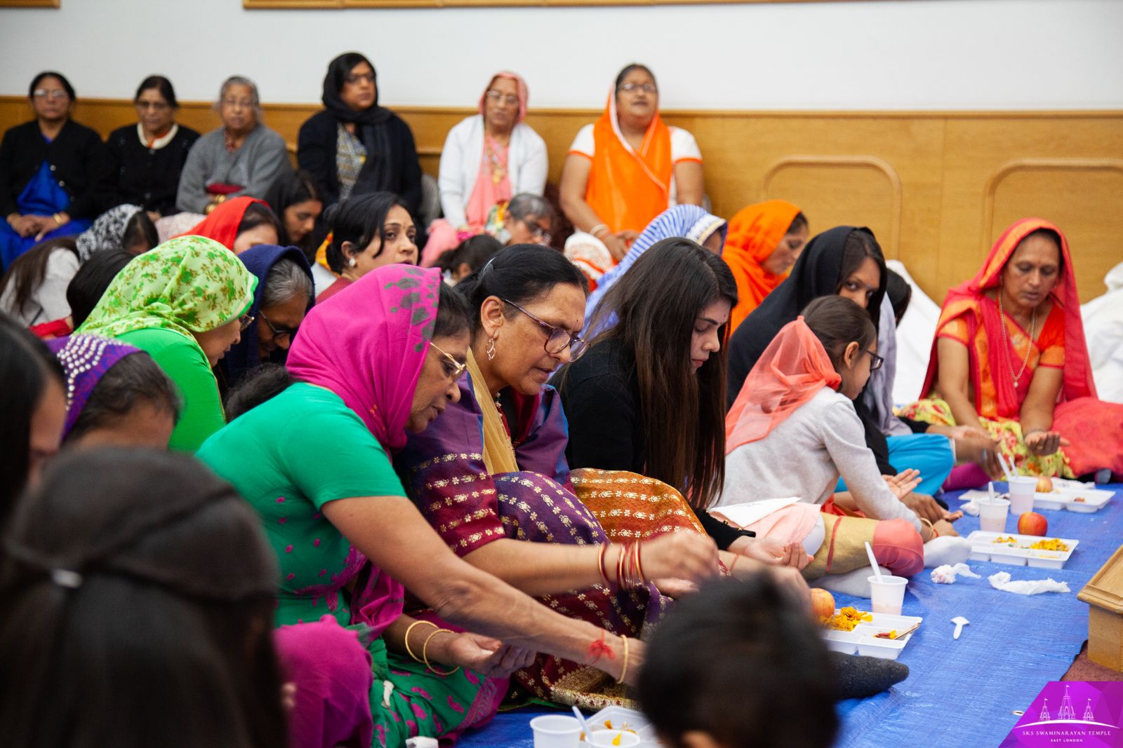 ©1987-2017 SKS Swaminarayan Temple East London