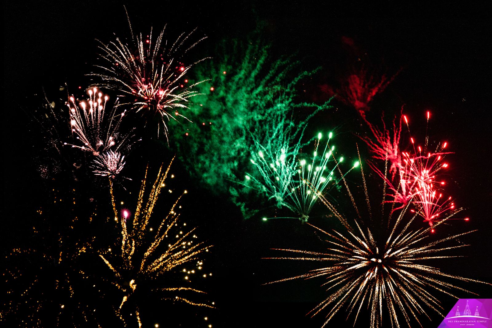 ©1987-2017 SKS Swaminarayan Temple East London