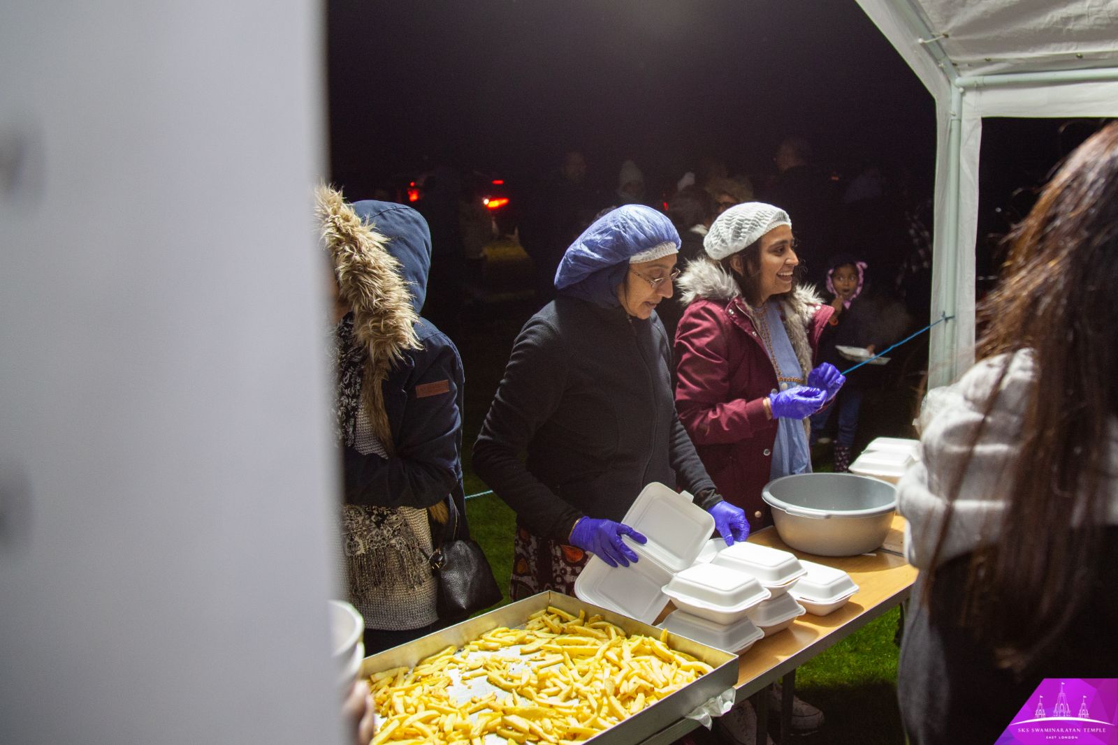 ©1987-2017 SKS Swaminarayan Temple East London