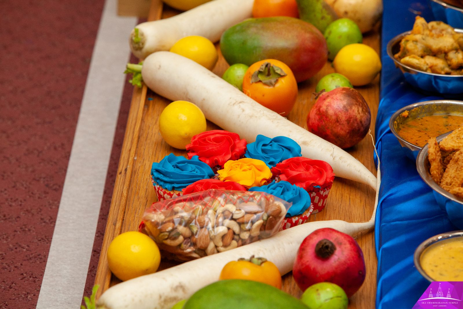 ©1987-2017 SKS Swaminarayan Temple East London