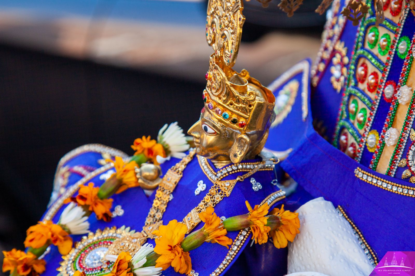 IMG 2986 - ©1987-2017 SKS Swaminarayan Temple East London