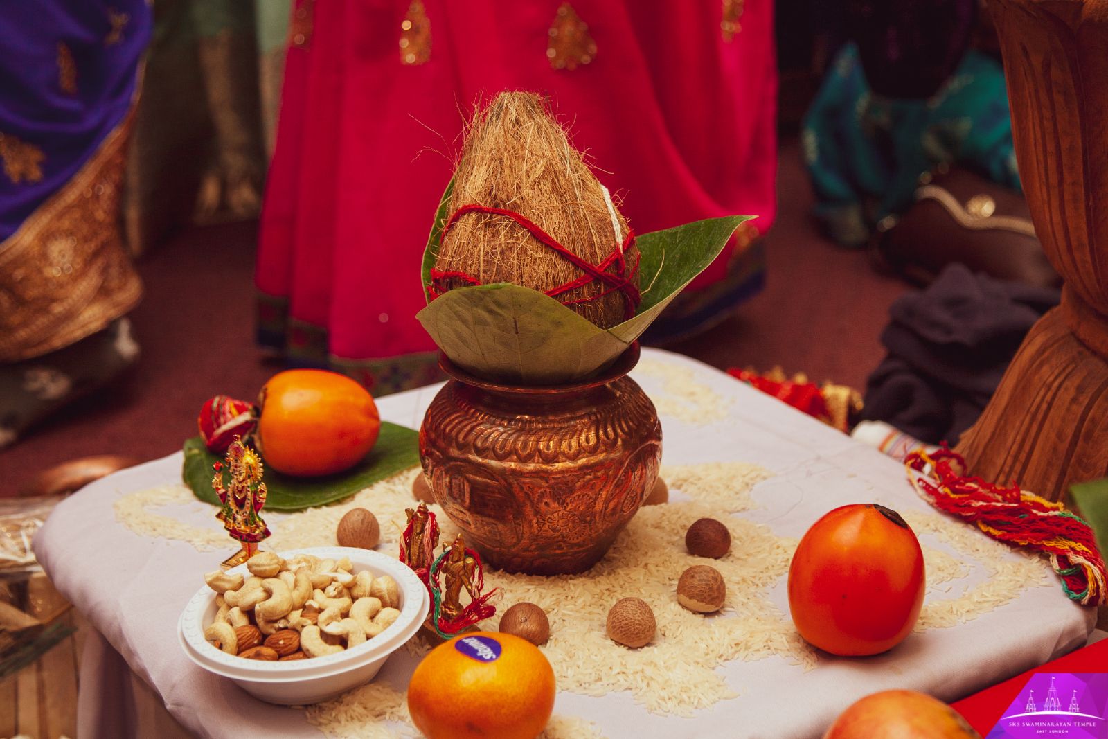 IMG 3058 - ©1987-2017 SKS Swaminarayan Temple East London
