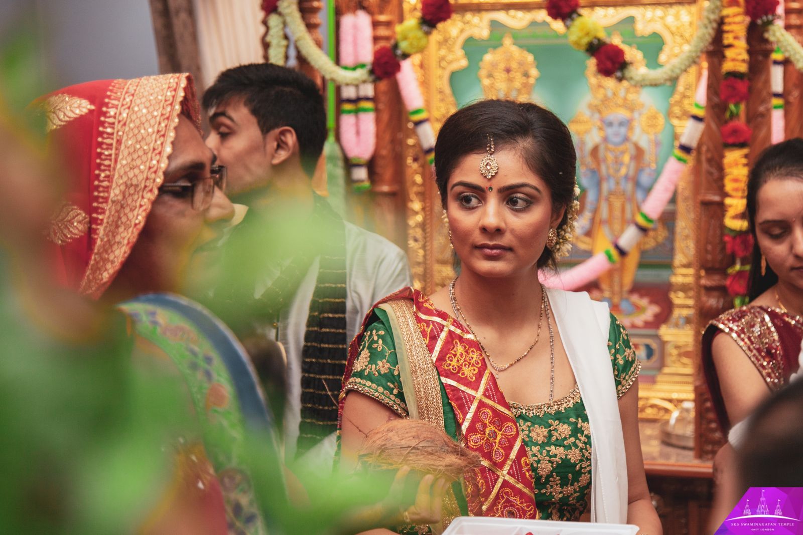 IMG 3061 - ©1987-2017 SKS Swaminarayan Temple East London