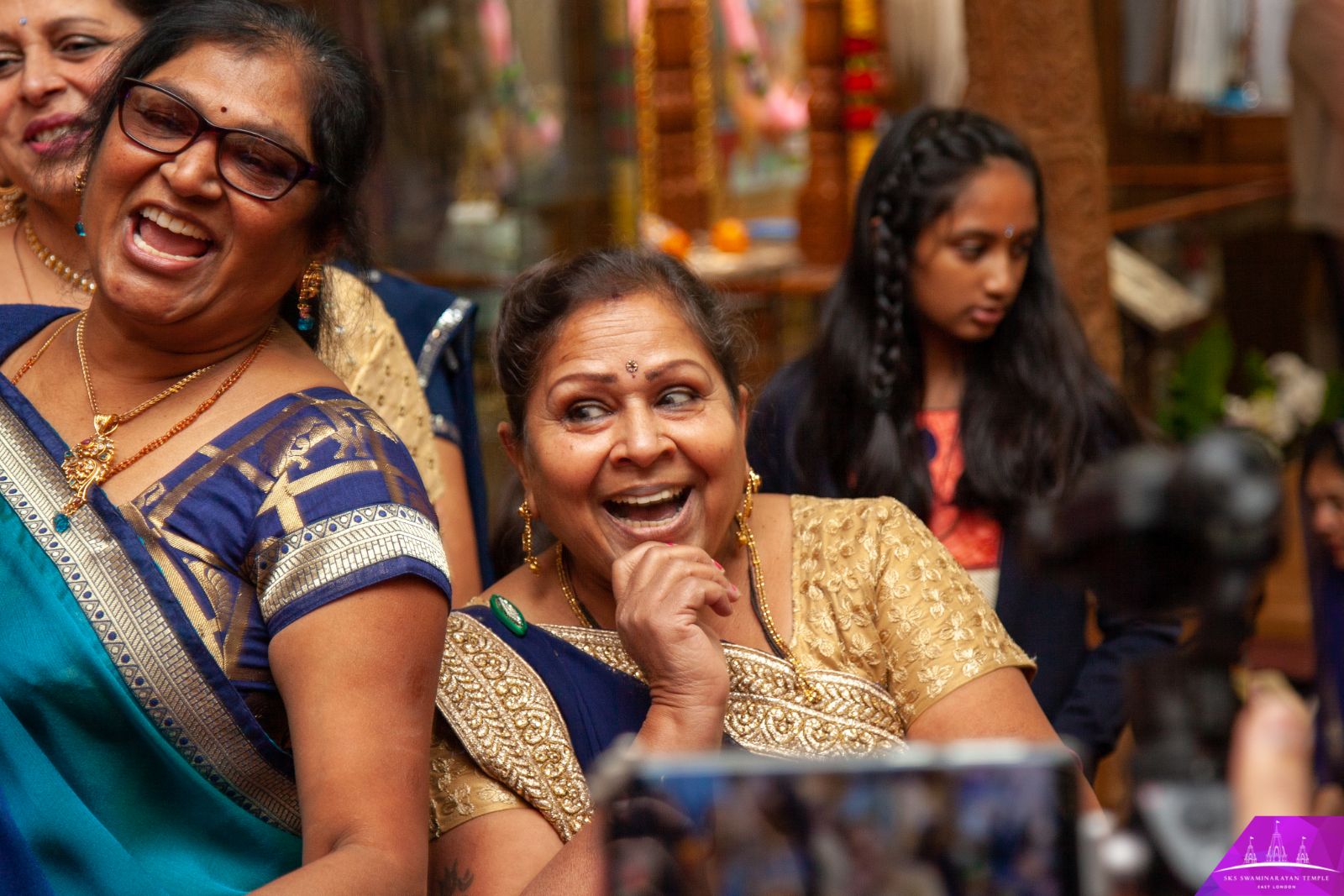 IMG 3067 - ©1987-2017 SKS Swaminarayan Temple East London