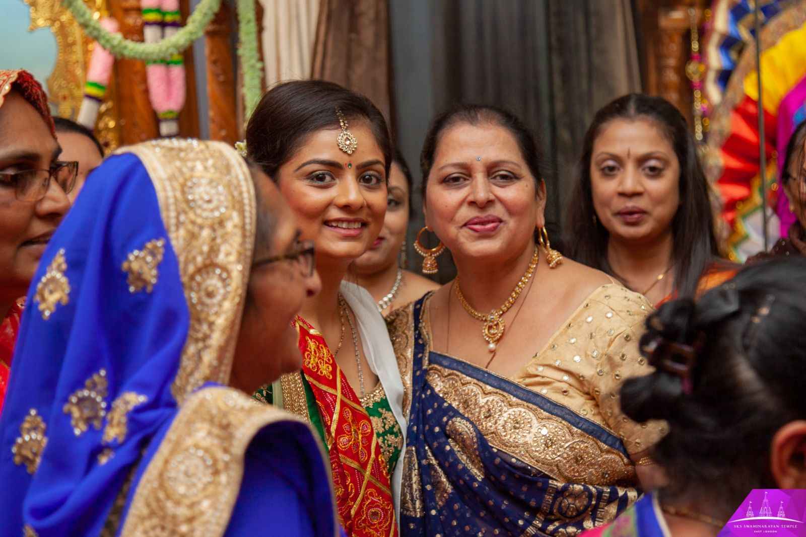 IMG 3072 - ©1987-2017 SKS Swaminarayan Temple East London