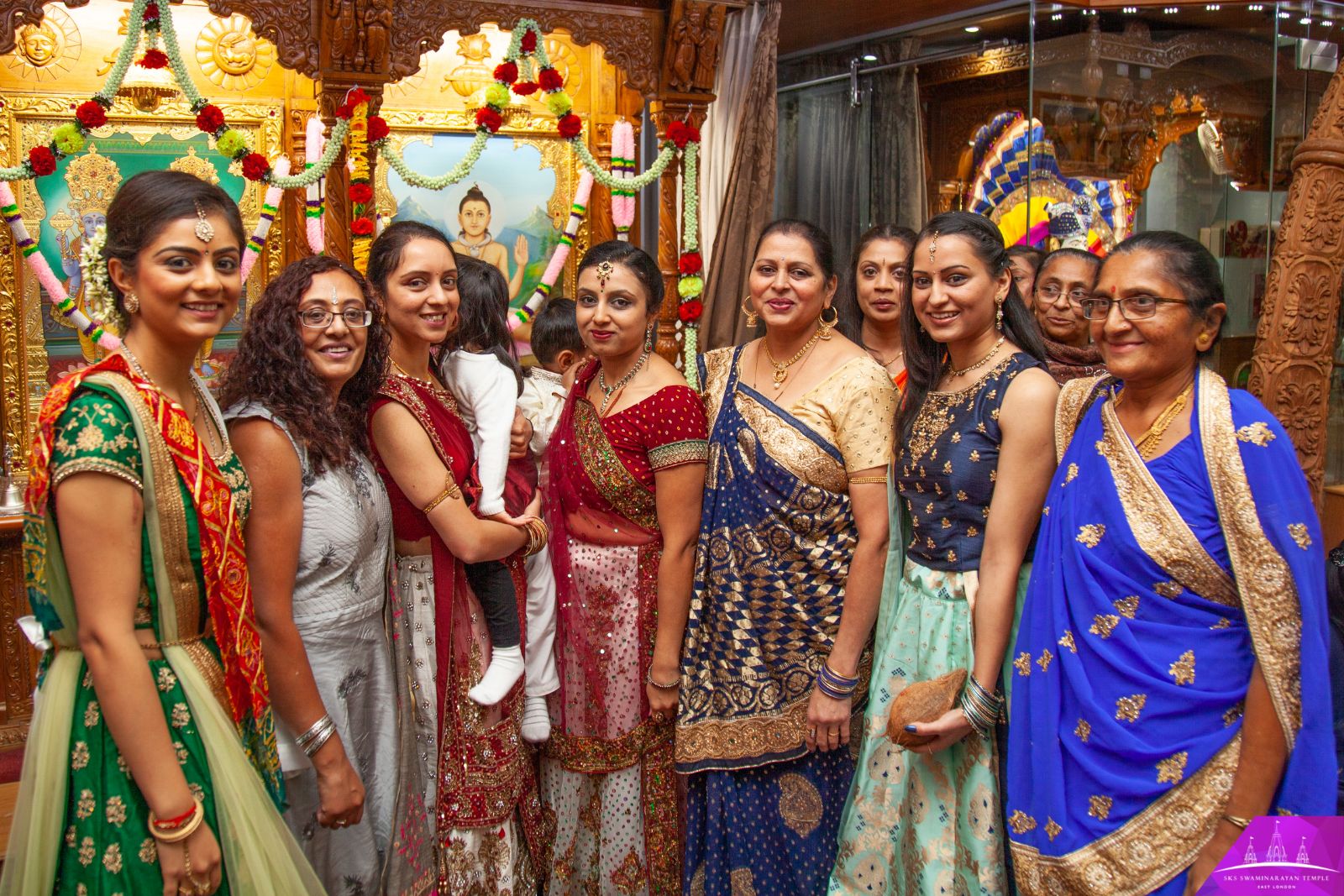 IMG 3077 - ©1987-2017 SKS Swaminarayan Temple East London