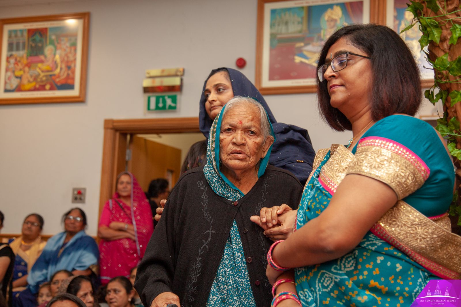 IMG 3309 - ©1987-2017 SKS Swaminarayan Temple East London