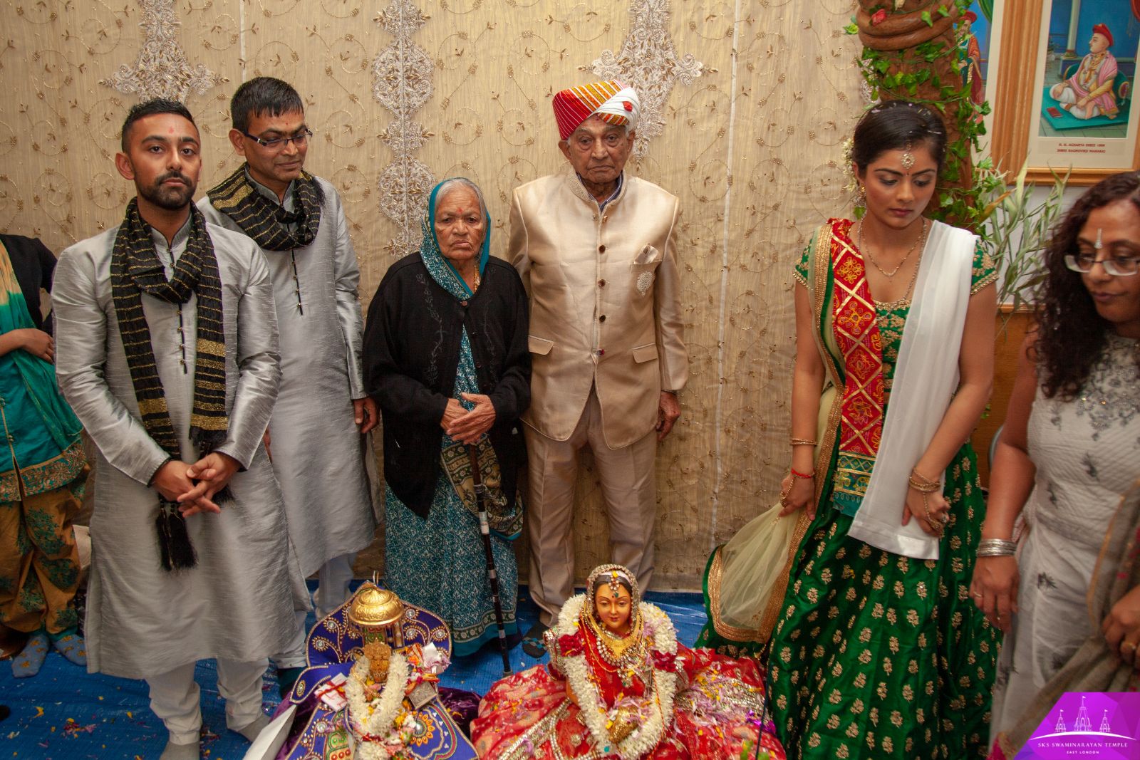 IMG 3321 - ©1987-2017 SKS Swaminarayan Temple East London