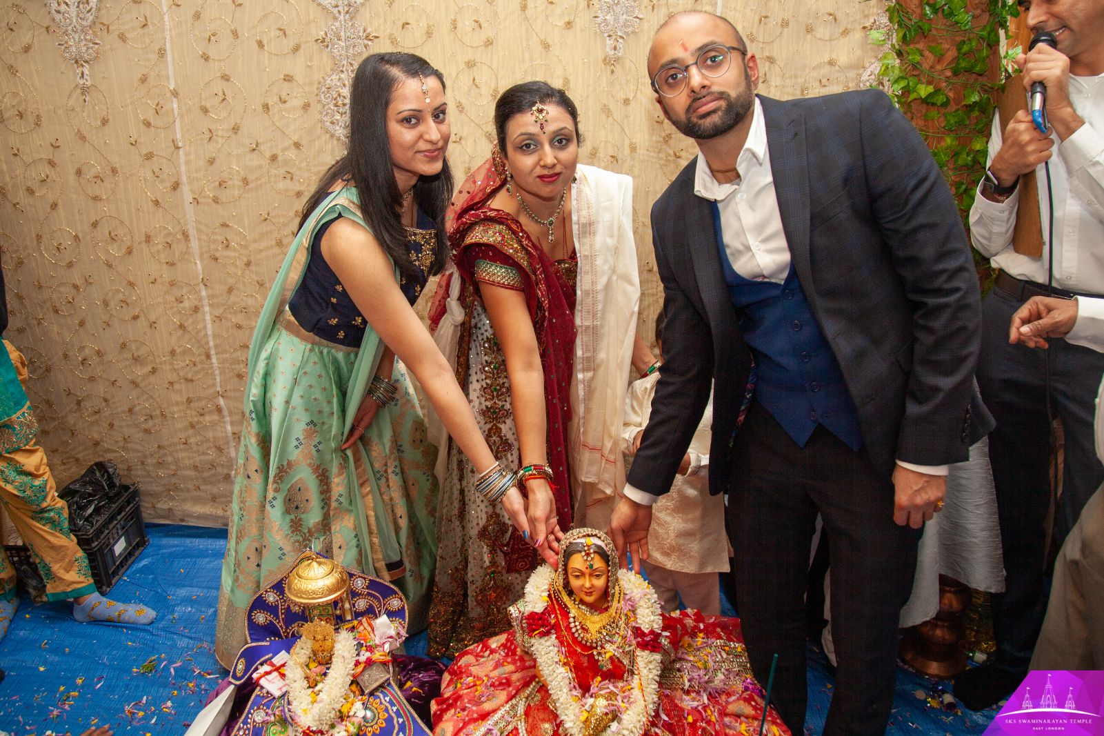 IMG 3323 - ©1987-2017 SKS Swaminarayan Temple East London