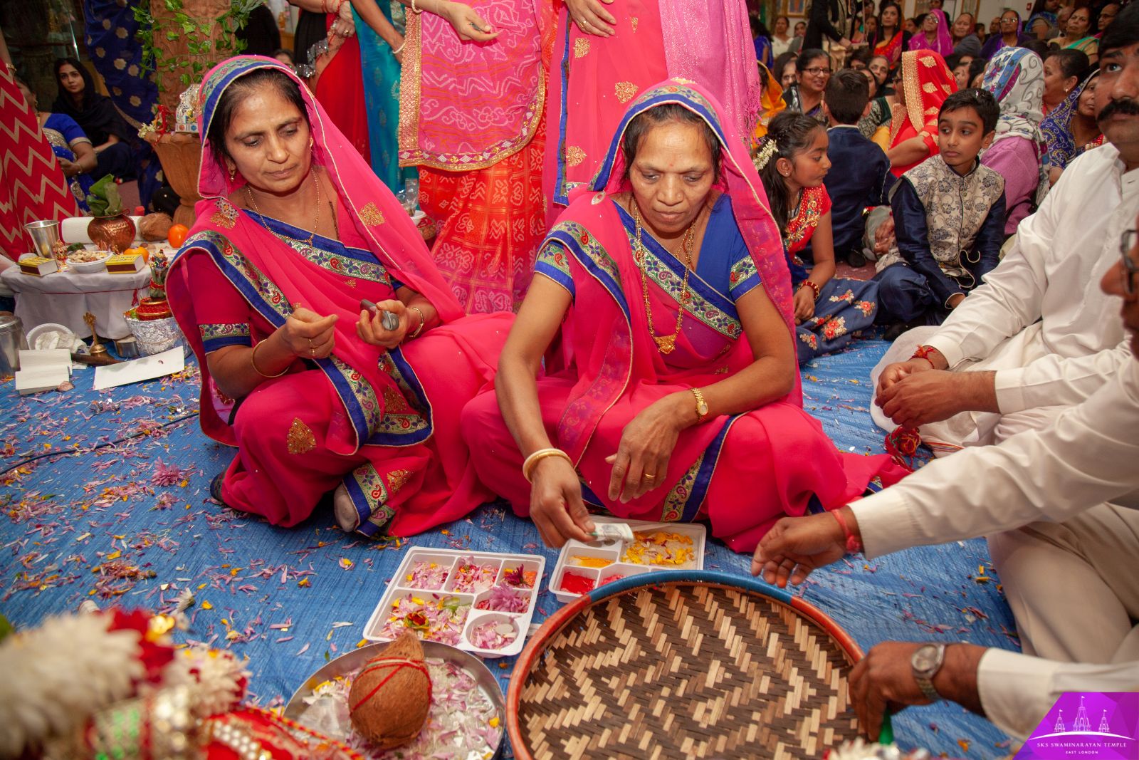 IMG 3325 - ©1987-2017 SKS Swaminarayan Temple East London