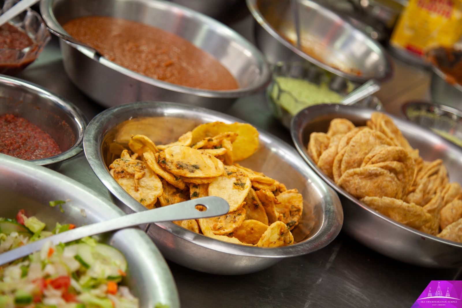 IMG 3336 - ©1987-2017 SKS Swaminarayan Temple East London