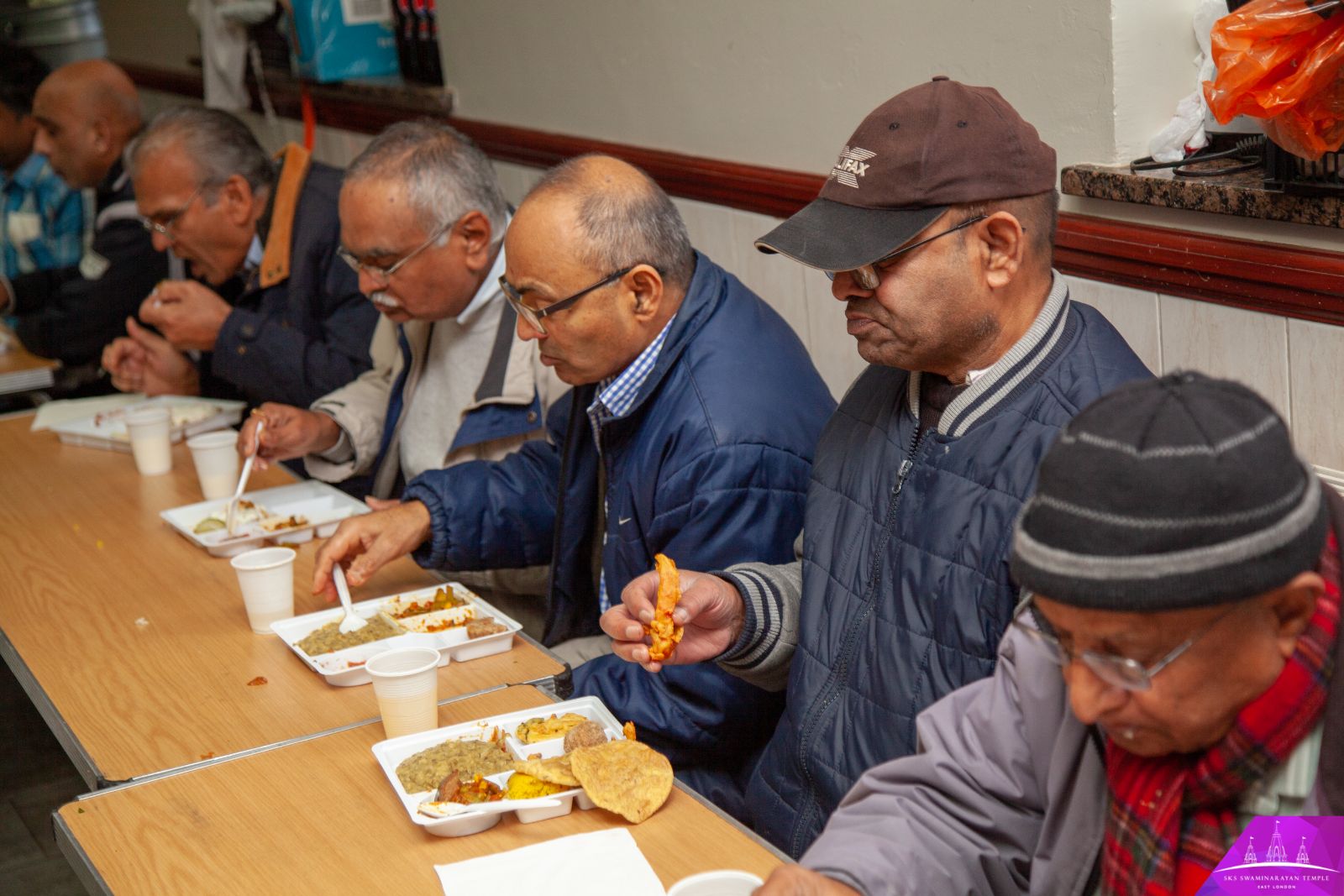 IMG 3338 - ©1987-2017 SKS Swaminarayan Temple East London