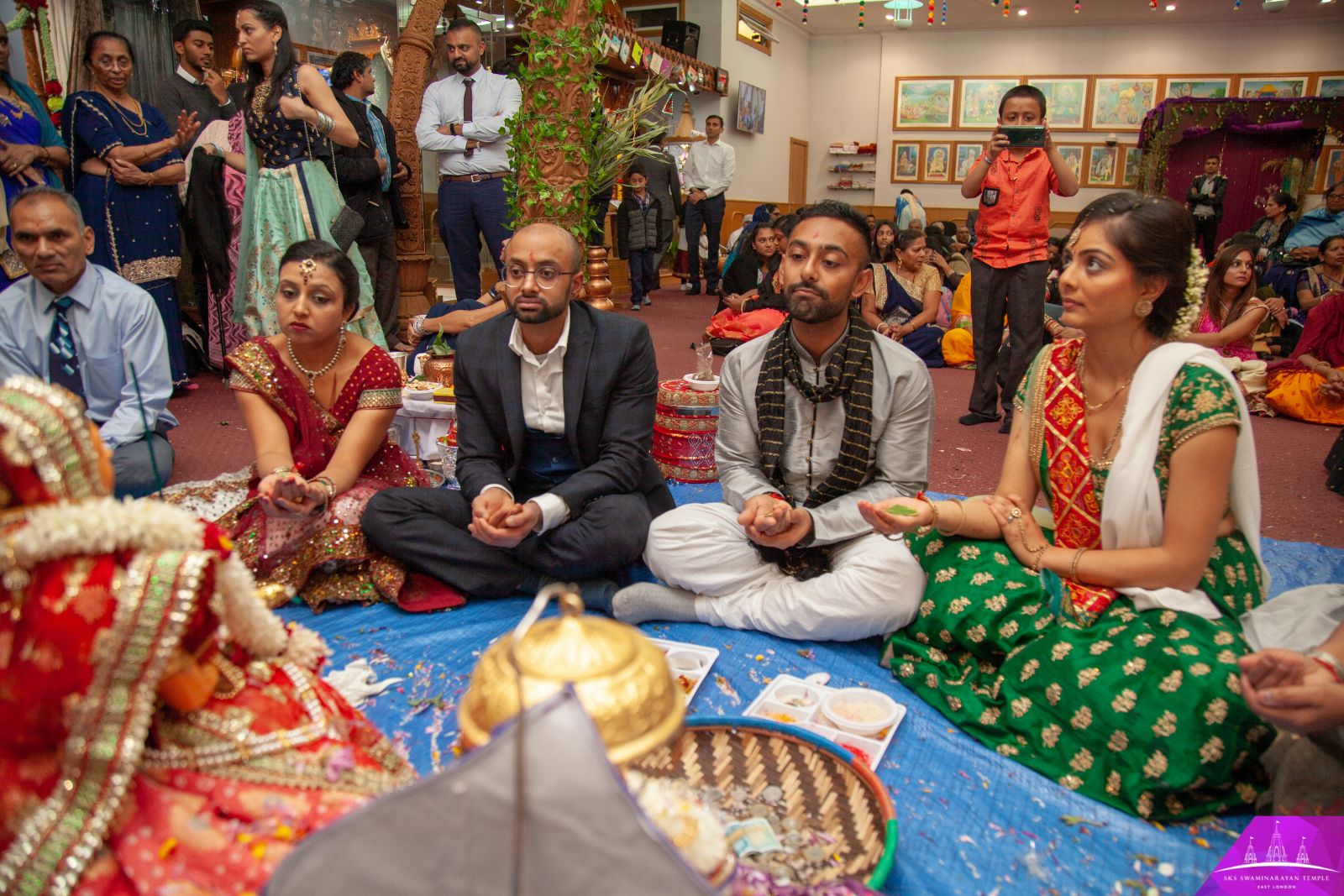IMG 3346 - ©1987-2017 SKS Swaminarayan Temple East London