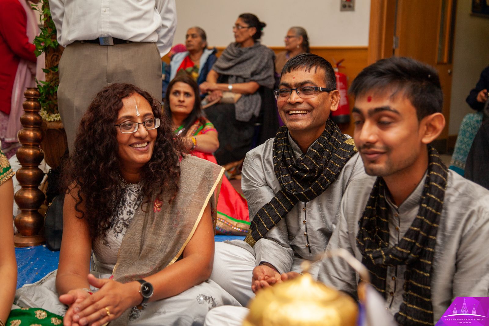 IMG 3349 - ©1987-2017 SKS Swaminarayan Temple East London