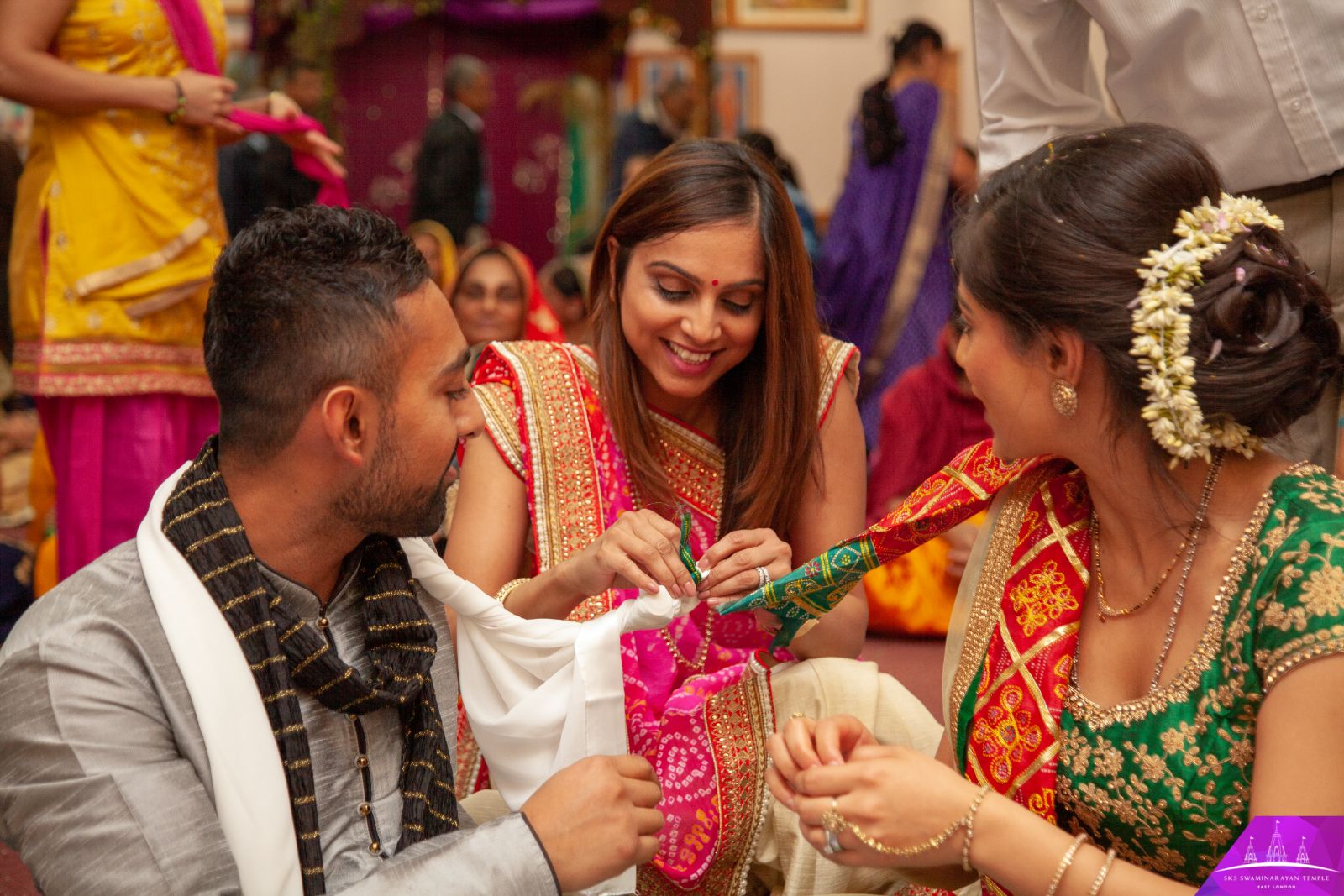 IMG 3352 - ©1987-2017 SKS Swaminarayan Temple East London