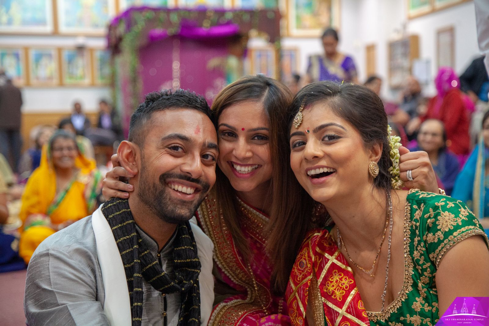 IMG 3355 - ©1987-2017 SKS Swaminarayan Temple East London