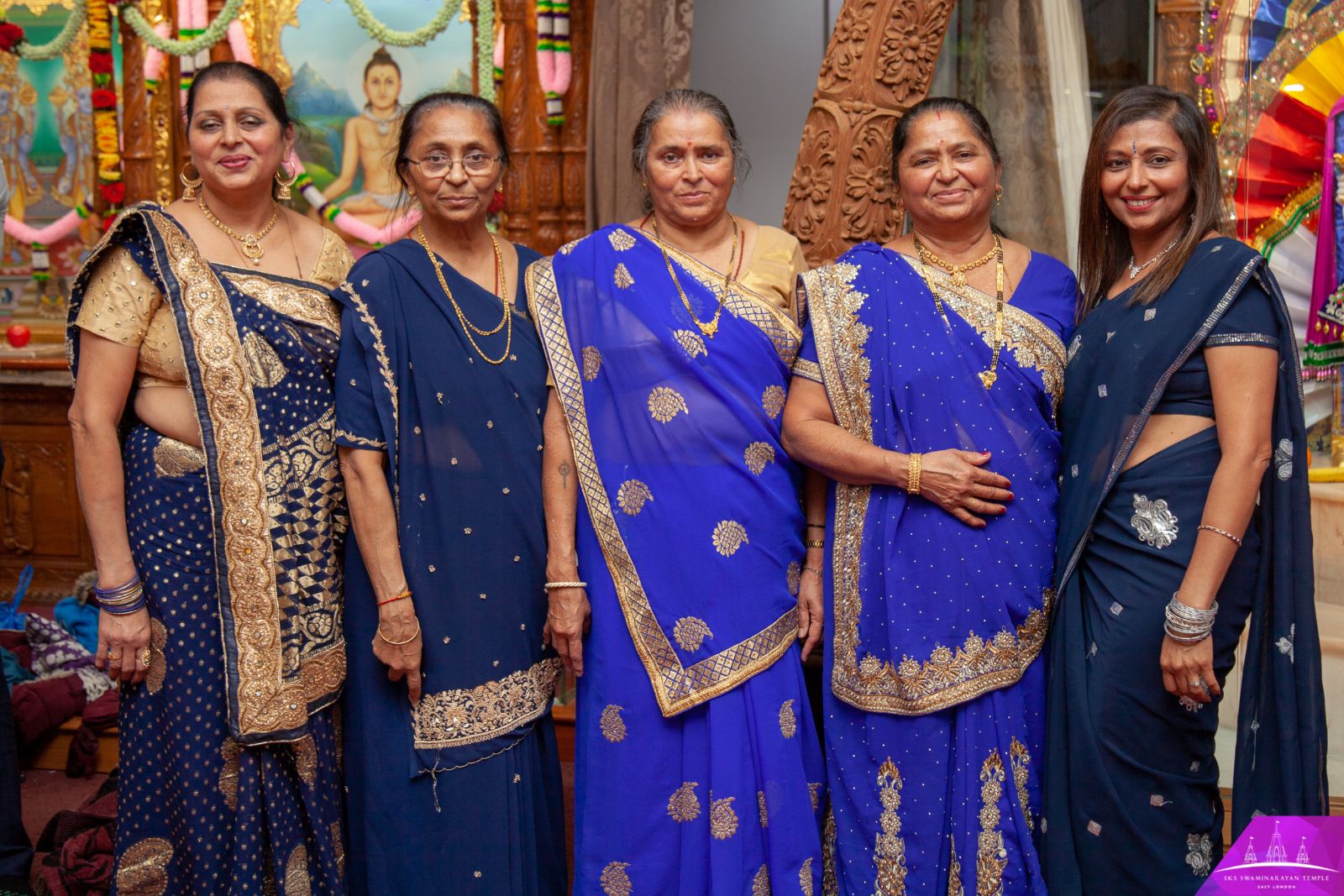 IMG 3363 - ©1987-2017 SKS Swaminarayan Temple East London