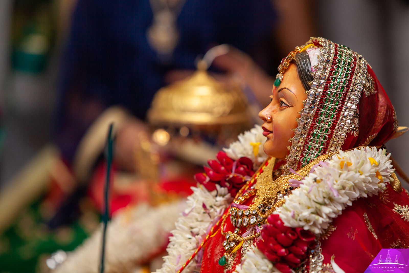 IMG 3376 - ©1987-2017 SKS Swaminarayan Temple East London