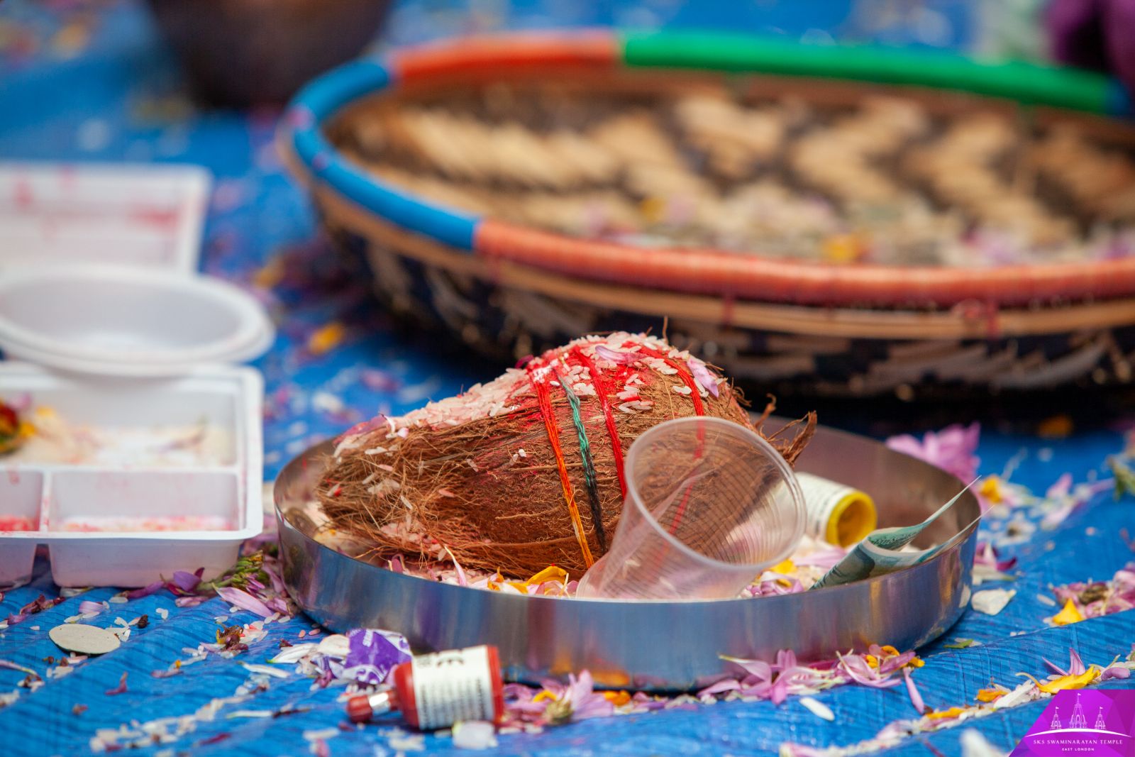 IMG 3377 - ©1987-2017 SKS Swaminarayan Temple East London