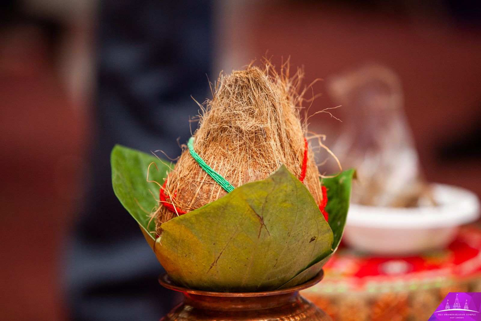 IMG 3378 - ©1987-2017 SKS Swaminarayan Temple East London