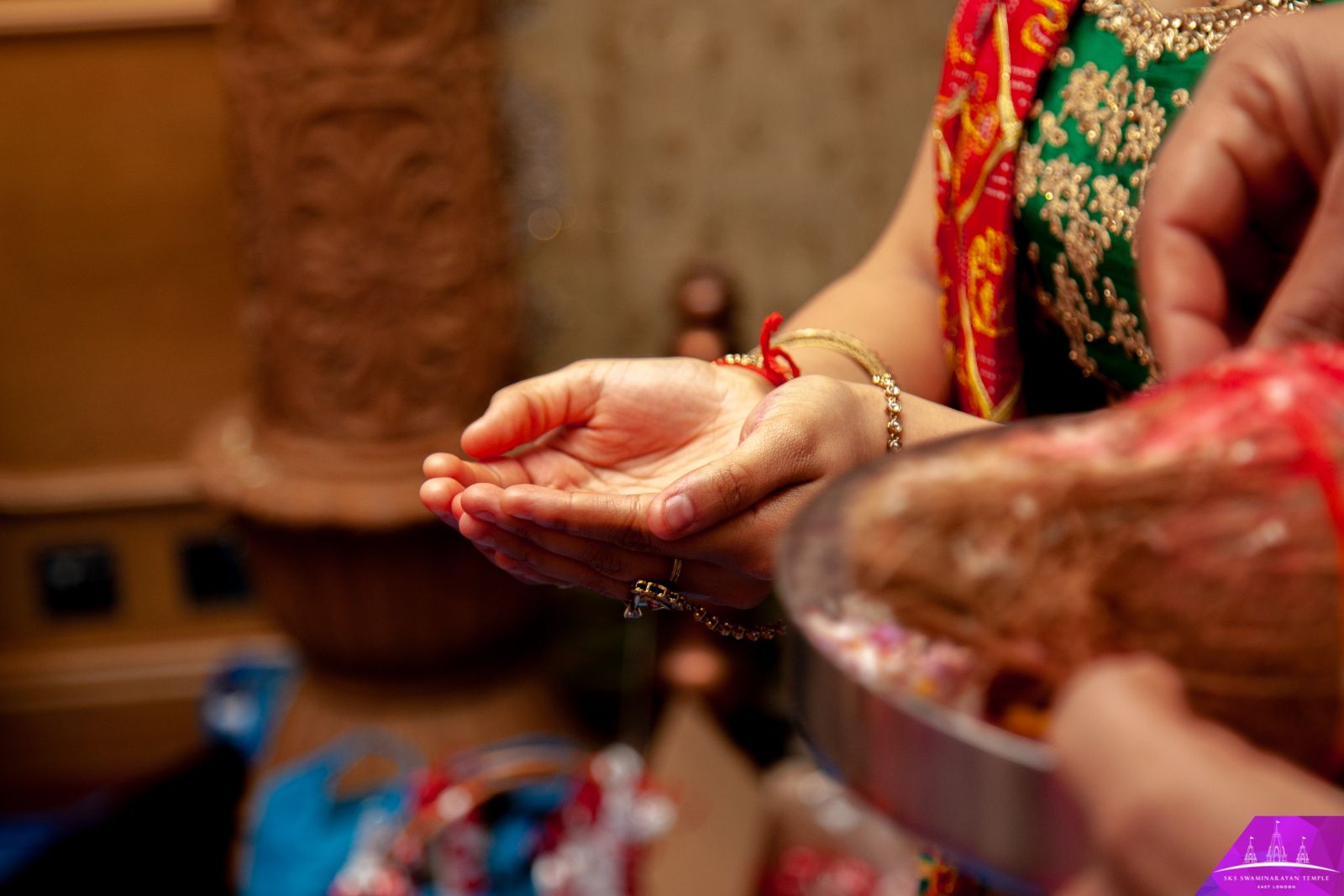 IMG 3403 - ©1987-2017 SKS Swaminarayan Temple East London