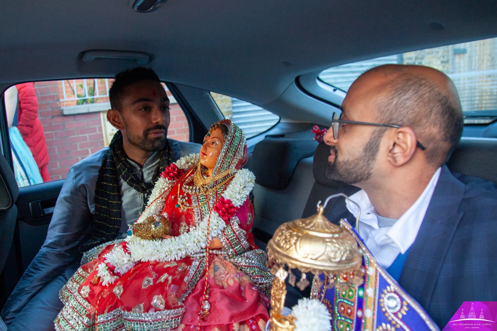IMG 3415 - ©1987-2017 SKS Swaminarayan Temple East London