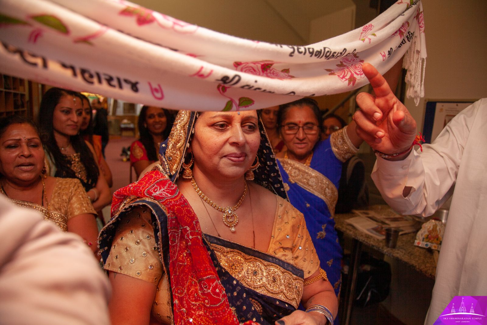 IMG 3424 - ©1987-2017 SKS Swaminarayan Temple East London