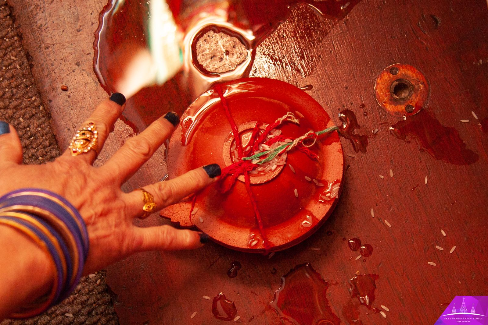 IMG 3429 - ©1987-2017 SKS Swaminarayan Temple East London