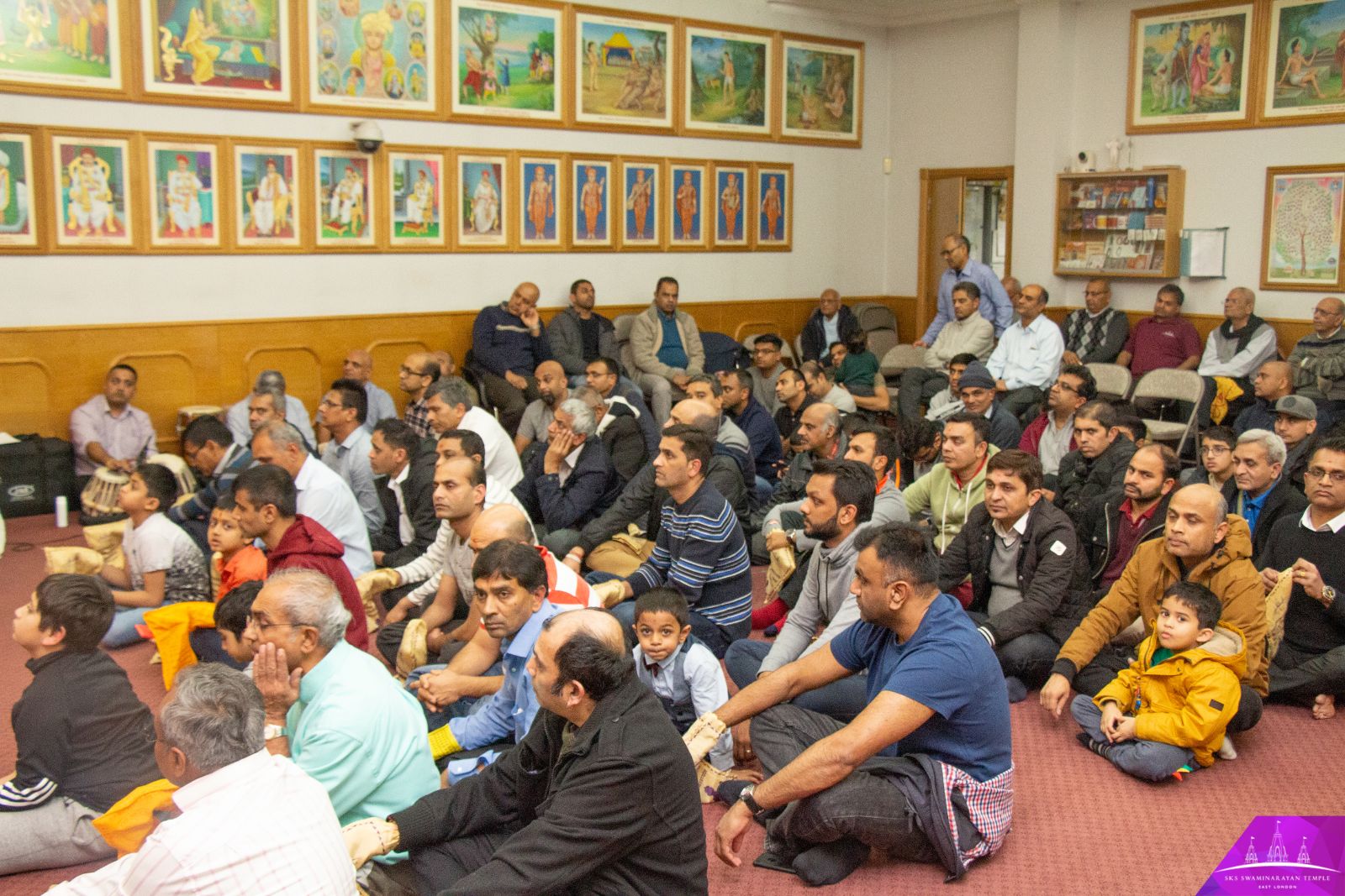 IMG 6463 - ©1987-2017 SKS Swaminarayan Temple East London