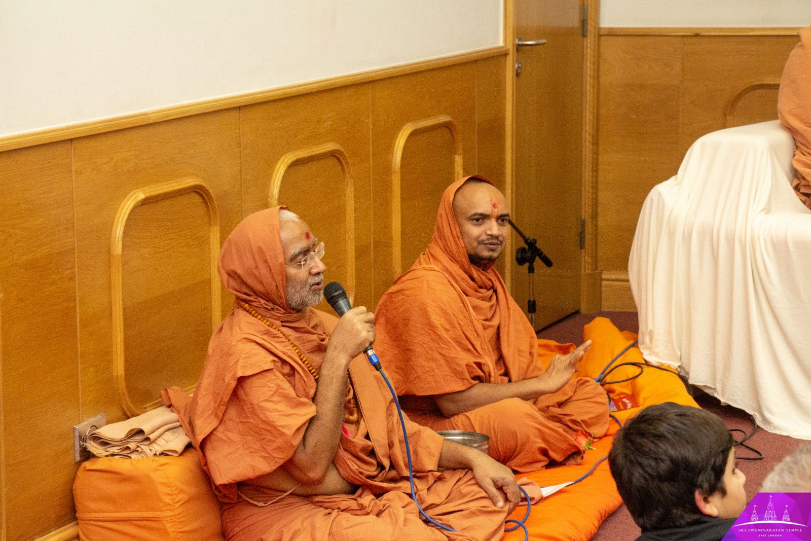 IMG 6469 - ©1987-2017 SKS Swaminarayan Temple East London