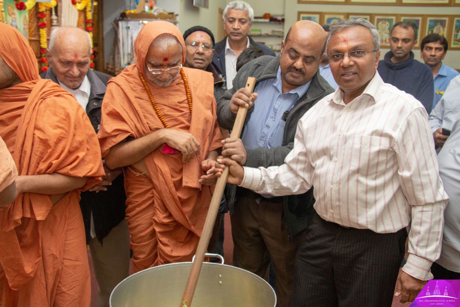 IMG 6509 - ©1987-2017 SKS Swaminarayan Temple East London