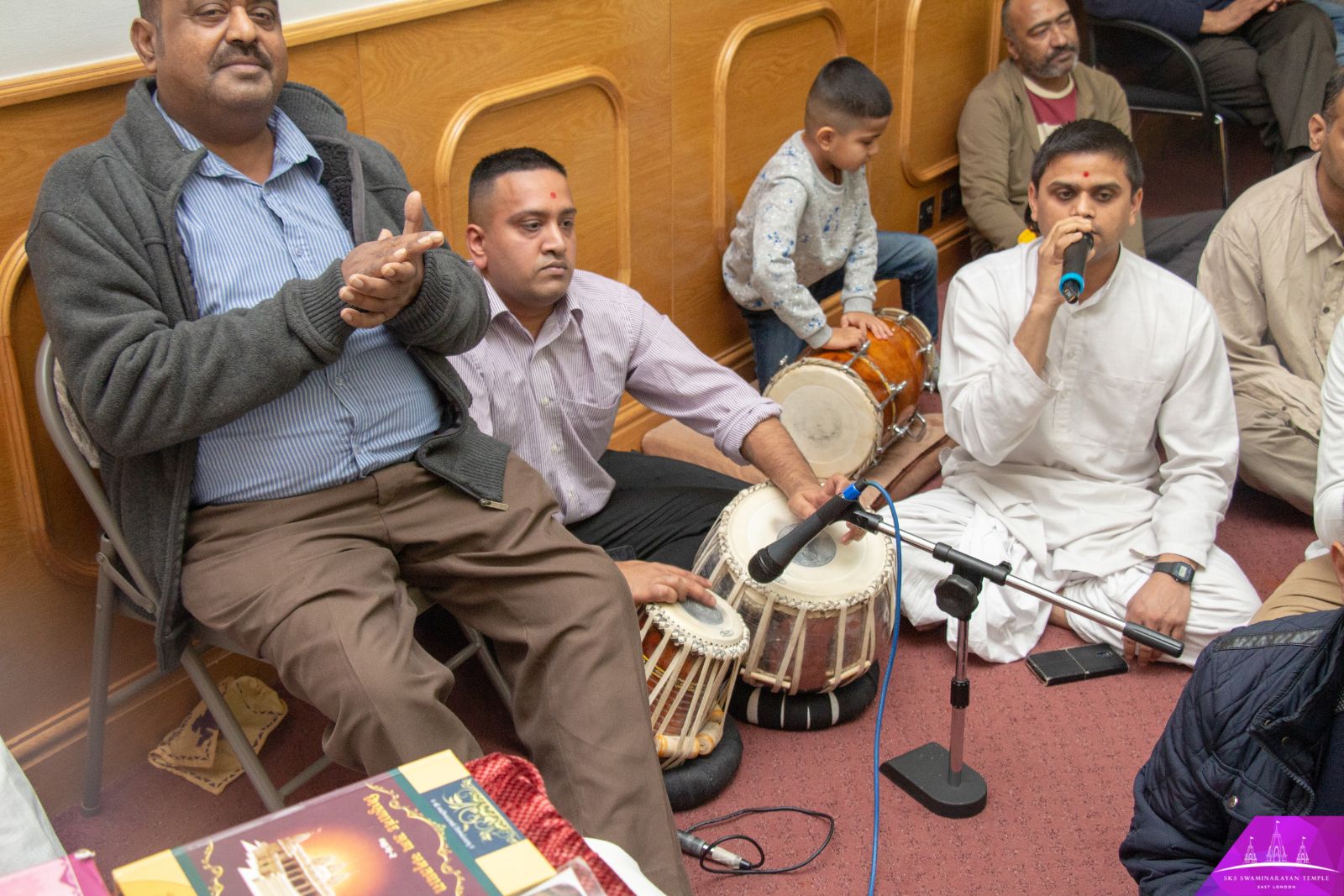 IMG 6523 - ©1987-2017 SKS Swaminarayan Temple East London