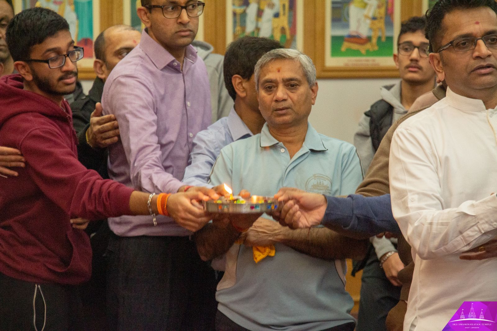 ©1987-2017 SKS Swaminarayan Temple East London