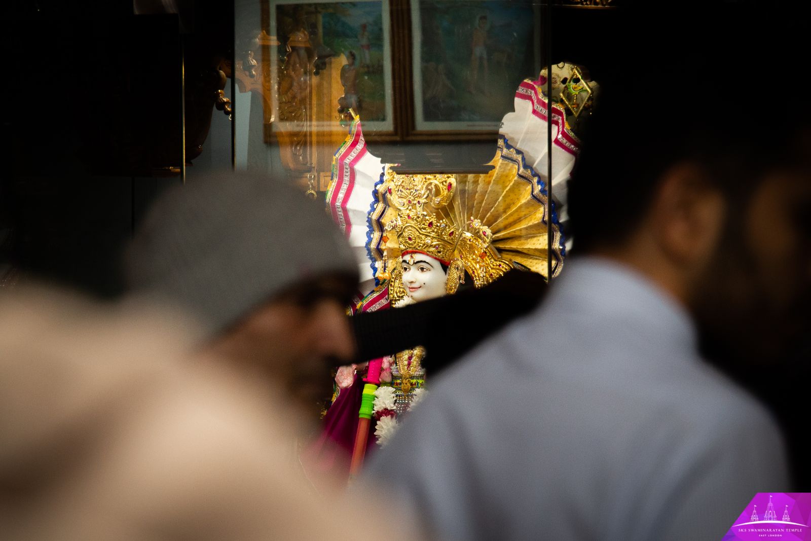 ©1987-2017 SKS Swaminarayan Temple East London