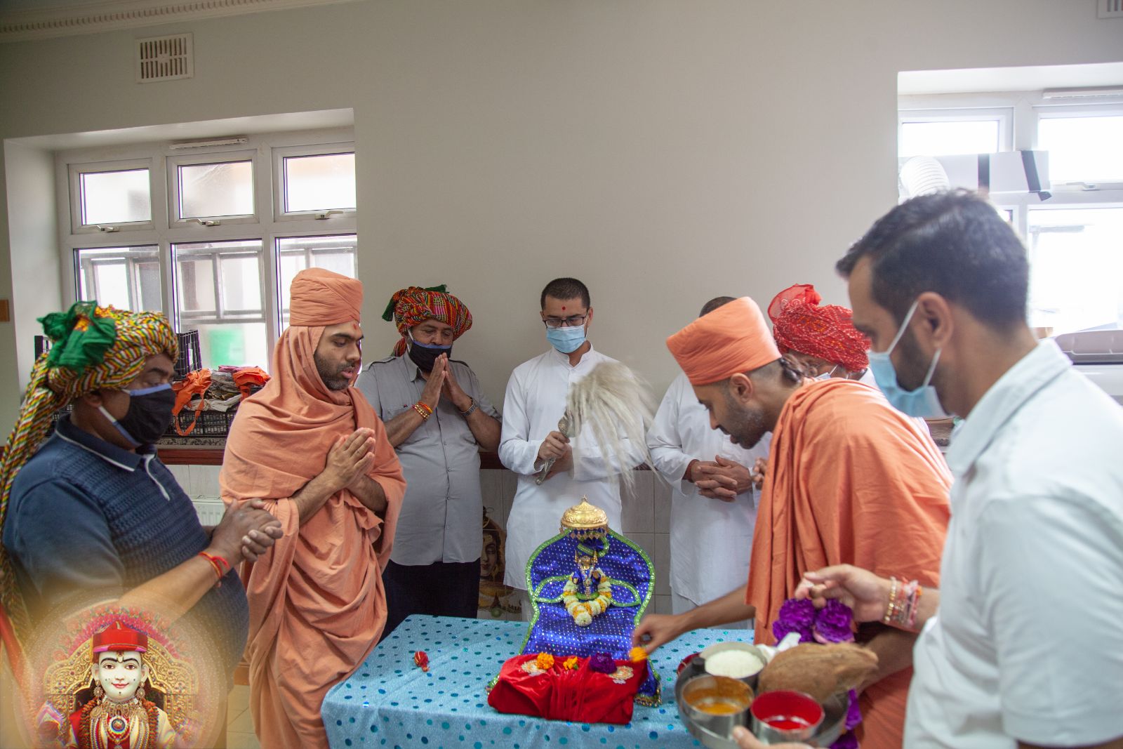 ©1987-2017 SKS Swaminarayan Temple East London