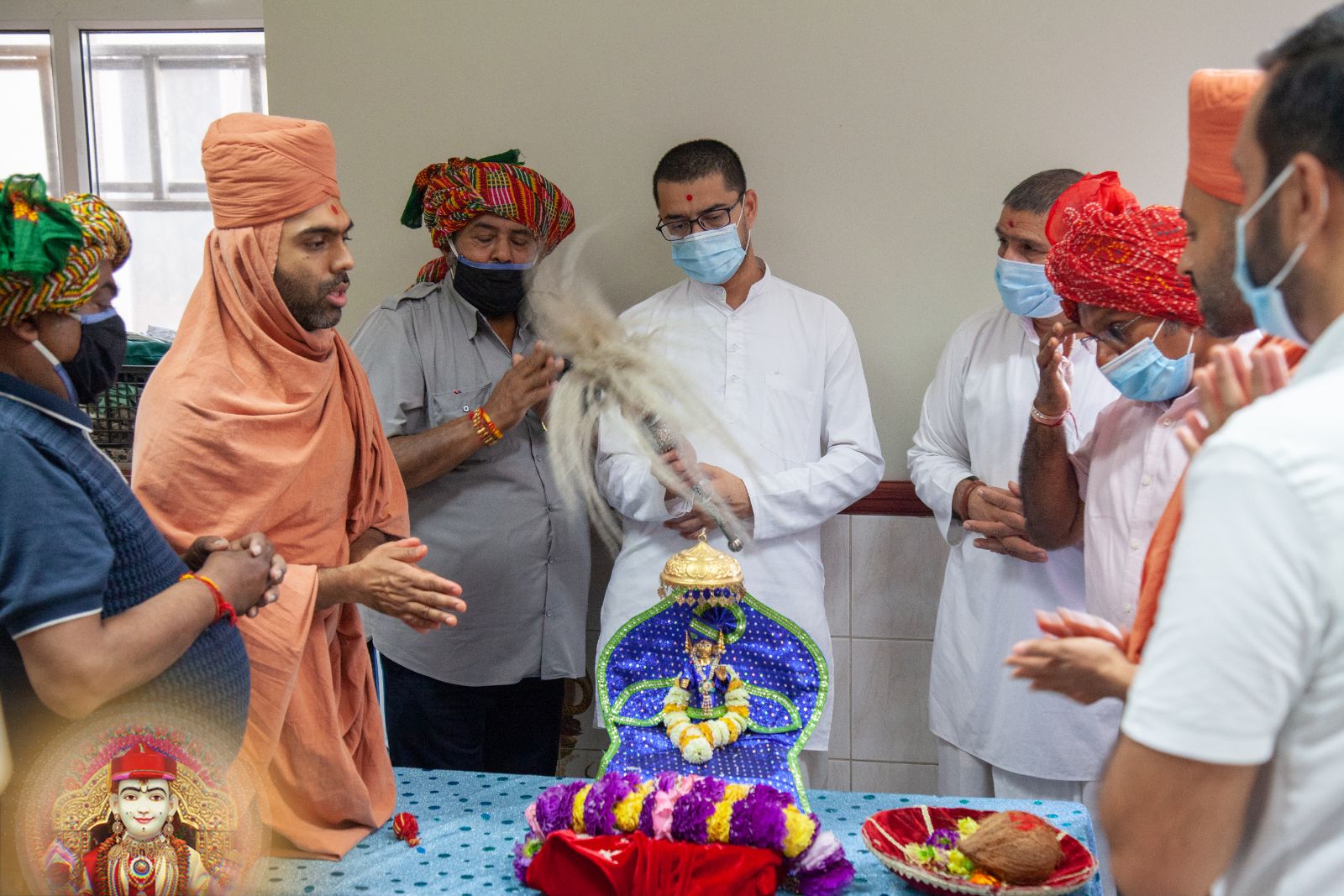©1987-2017 SKS Swaminarayan Temple East London